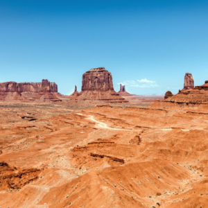 cover image of Deserts of Utah